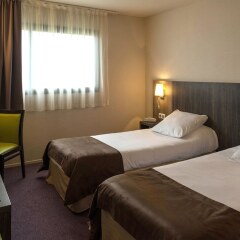 Отель Comfort Hotel Toulouse Sud Франция, Рамонвиль-Сент-Ань - отзывы, цены и фото номеров - забронировать отель Comfort Hotel Toulouse Sud онлайн комната для гостей фото 2