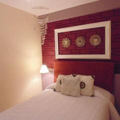 Отель Capital O Suites Viveros de Coyoacan Мексика, Мехико - отзывы, цены и фото номеров - забронировать отель Capital O Suites Viveros de Coyoacan онлайн комната для гостей фото 2