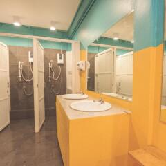 Отель Glur Watergate Bangkok Бангкок спа