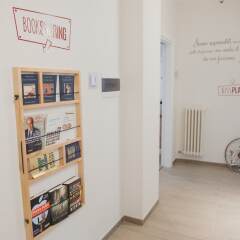Отель KissfromSalento B&B+Bike Лечче интерьер отеля
