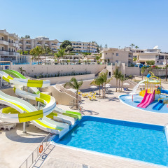 Отель Venezia Resort - All Inclusive бассейн