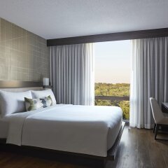 Отель Bethesda Marriott комната для гостей фото 4