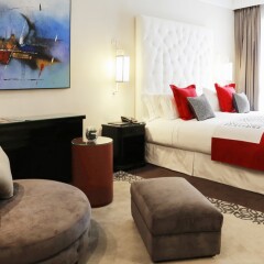 Отель Hôtel la Tour Hassan Palace комната для гостей фото 4