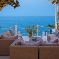 Отель La Mer Apartcomplex гостиничный бар