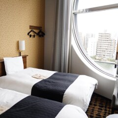 Отель APA Hotel Nihombashi-Hamachoeki - Minami Япония, Токио - отзывы, цены и фото номеров - забронировать отель APA Hotel Nihombashi-Hamachoeki - Minami онлайн фото 13