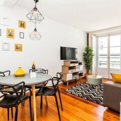 Апартаменты LxWay Apartments Yellow Tram комната для гостей фото 5
