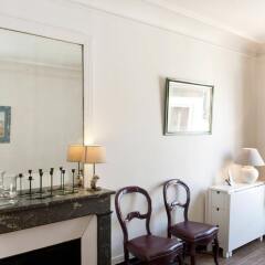Апартаменты BP Apartments - St. Germain удобства в номере фото 2