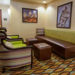 Отель Drury Inn & Suites Atlanta Morrow интерьер отеля фото 3