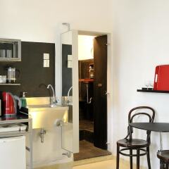 Апартаменты Athens Green Apartments Афины фото 19