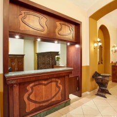 Hotel Residence Liberty интерьер отеля