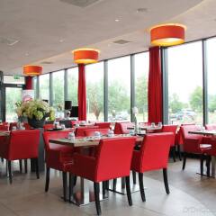 Отель Bastion Hotel Haarlem / Velsen Нидерланды, Сантпорт-Норд - отзывы, цены и фото номеров - забронировать отель Bastion Hotel Haarlem / Velsen онлайн питание фото 2