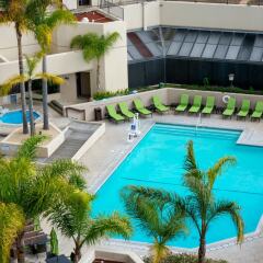 Отель DoubleTree by Hilton San Jose бассейн фото 3