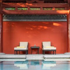 Xi’an Hua Qing Palace Hotel & Spa бассейн фото 3