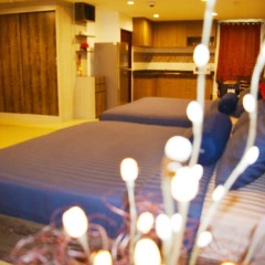 Отель Serena Sathorn Suites в номере