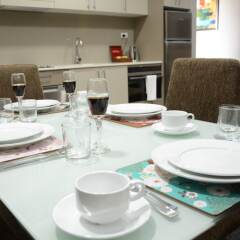 Ratsun Nadi Airport Apartment Hotel питание