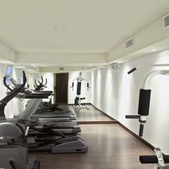 Отель BessaHotel Boavista фитнесс-зал