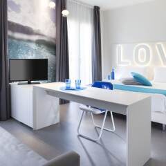 Hotel Love Boat удобства в номере фото 2