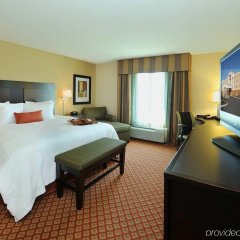 Hampton Inn Suites Scottsboro in Scottsboro, United States of America from 261$, photos, reviews - zenhotels.com guestroom