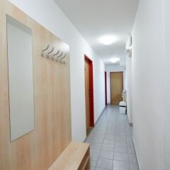 University Hotel Прага интерьер отеля фото 3