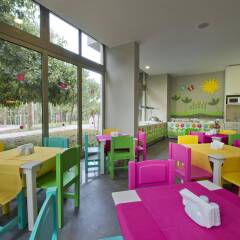 Отель Barut Hemera детские мероприятия