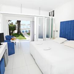 Dome Beach Hotel and Resort комната для гостей фото 3