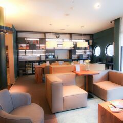 Best Western Hotel Docklands гостиничный бар