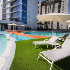Suitopía Sol y Mar Suites Hotel бассейн фото 2