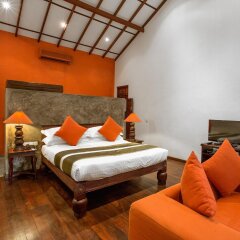 Отель The River House Шри-Ланка, Пляж Golden Mile - отзывы, цены и фото номеров - забронировать отель The River House онлайн комната для гостей