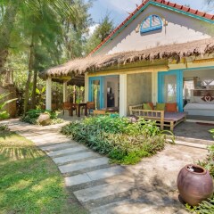 Отель An Bang Beach Hideaway Homestay Вьетнам, Хойан - отзывы, цены и фото номеров - забронировать отель An Bang Beach Hideaway Homestay онлайн фото 11