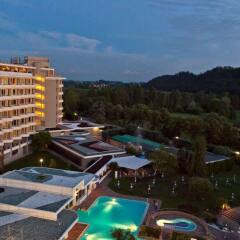 Отель Splendid Италия, Гальциньяно-Терме - 3 отзыва об отеле, цены и фото номеров - забронировать отель Splendid онлайн бассейн