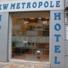 New Metropole Hotel Израиль, Иерусалим - отзывы, цены и фото номеров - забронировать отель New Metropole Hotel онлайн питание