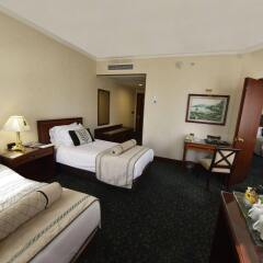Grand Cevahir Hotel & Convention Center комната для гостей фото 3