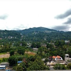 Отель Kandyan Arts Residency Канди парковка
