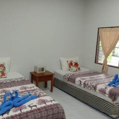 Отель Sleepwhale Lanta Resort At Long Beach Ланта детские мероприятия
