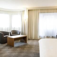 Отель Novotel Gent Centrum Бельгия, Гент - 3 отзыва об отеле, цены и фото номеров - забронировать отель Novotel Gent Centrum онлайн комната для гостей фото 3