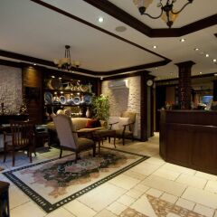Best Point Hotel интерьер отеля фото 3