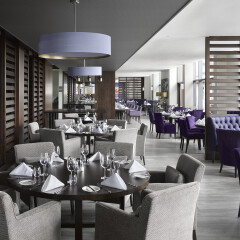 Radisson Blu Waterfront Hotel, Jersey гостиничный бар