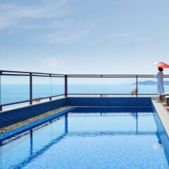 Отель Grand Hyatt Sanya Haitang Bay Resort and Spa бассейн