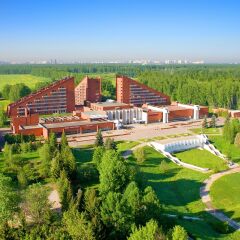 Парк-отель Олимпиец фото 5