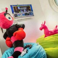 Отель ibis Styles Gelsenkirchen Германия, Гельзенкирхен - отзывы, цены и фото номеров - забронировать отель ibis Styles Gelsenkirchen онлайн детские мероприятия