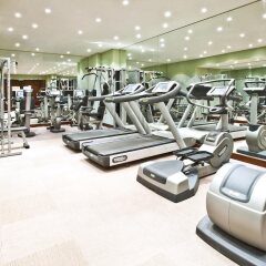 Corinthia Hotel Budapest фитнесс-зал