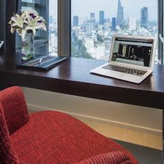 Отель Pullman Saigon Centre удобства в номере