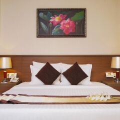 Sunrise Hotel комната для гостей фото 2