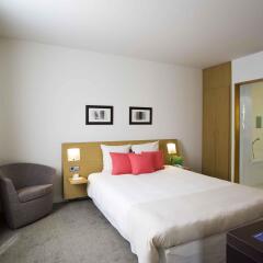Отель Novotel Barcelona Cornella комната для гостей