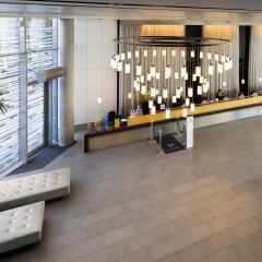 Отель DoubleTree by Hilton Hotel Amsterdam Centraal Station Нидерланды, Амстердам - - забронировать отель DoubleTree by Hilton Hotel Amsterdam Centraal Station, цены и фото номеров фитнесс-зал
