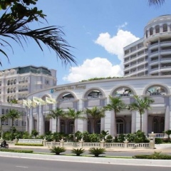 Отель Sunrise Nha Trang Beach Hotel & Spa Вьетнам, Нячанг - 5 отзывов об отеле, цены и фото номеров - забронировать отель Sunrise Nha Trang Beach Hotel & Spa онлайн фото 6