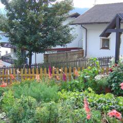 Отель Pension Villa Claudia Augusta Горнолыжный курорт Ортлер фото 6