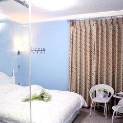 Отель Xiamen Haixi Haibian Holiday Inn спа