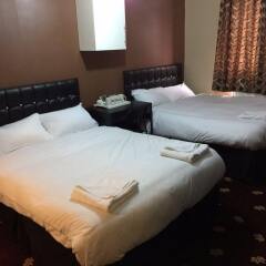 Essex Inn Hotel комната для гостей фото 4