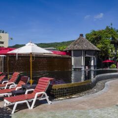 Отель Kirikayan Boutique Resort гостиничный бар